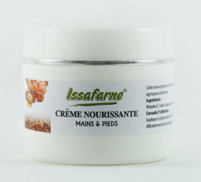 CRÈME MAINS & PIEDS 50G