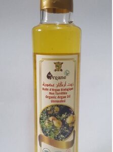 HUILE ARGAN COSMETIQUE