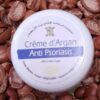 Anti-Psoriasis - Crème hydratante à base d'Argan