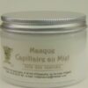 Masque Capillaire au Miel