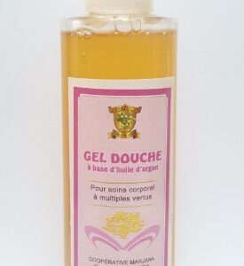 GEL DOUCHE ARGAN