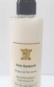 Soin Corporel – Argan Verveine