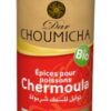 Épices pour poissons - Chermoula - 80g - BIO