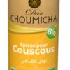 Épices pour Couscous - 80g - Bio