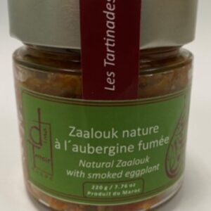 Zaalouk nature - 220g