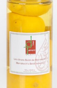 CITRONS BELDI DE MARRAKECH 700G