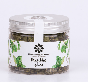 Menthe Séchée en Poudre