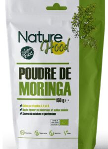 Poudre de Moringa Bio 150g