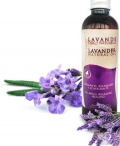 Lavande huile végétale 100ml