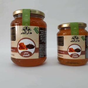 MIEL DE JUJUBIER PUR 100% NATUREL