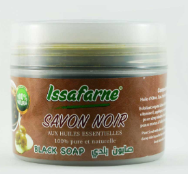 SAVON NOIR AUX H.E 200G