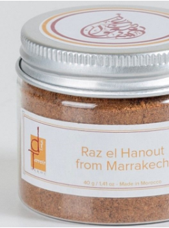 Ras el hanout - 40g