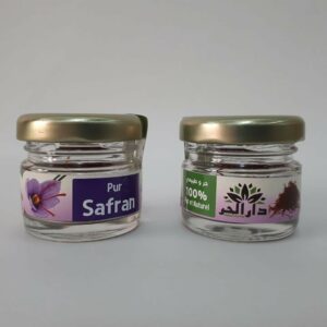 SAFRAN PUR 100% NATUREL