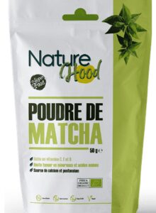 Poudre de Matcha Bio 50g